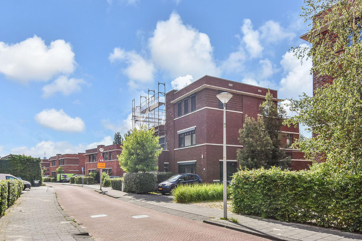 Twee-onder-één-kap te koop: Rijstkamp 32, 'S-Gravenhage