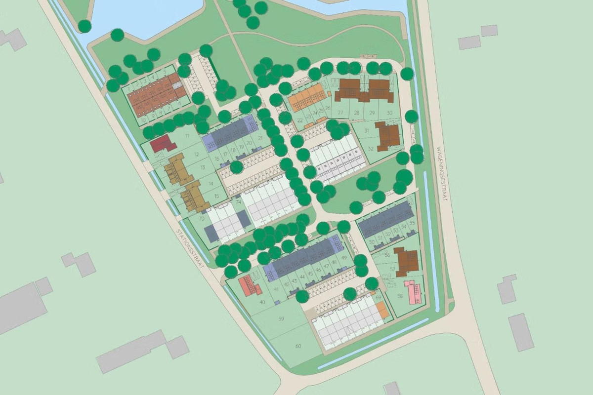 Woning te koop: Stationsstraat, Zetten