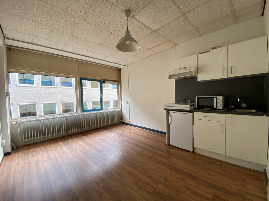 Appartement te huur: Kwinkenplein 11, Groningen