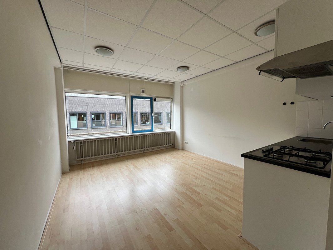 Appartement te huur: Kwinkenplein 11, Groningen