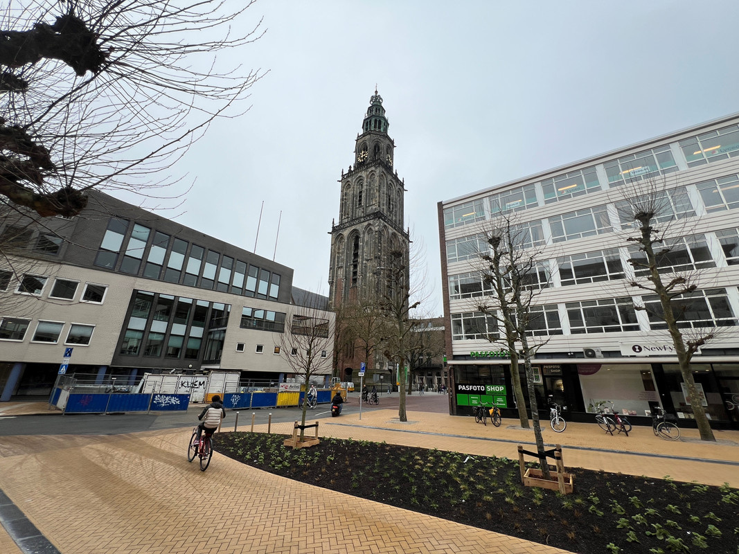 Appartement te huur: Kwinkenplein 11, Groningen