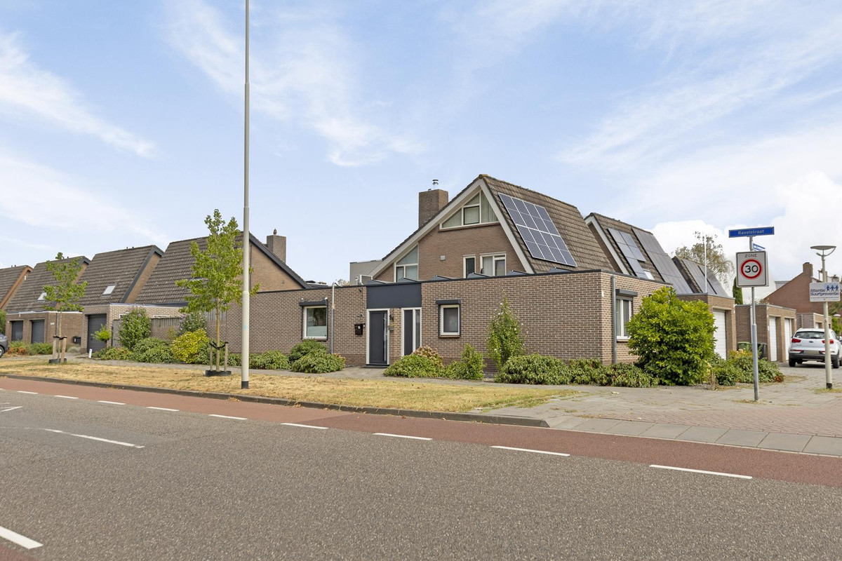 Hoekwoning te koop: Ravelstraat 94, Bergen Op Zoom