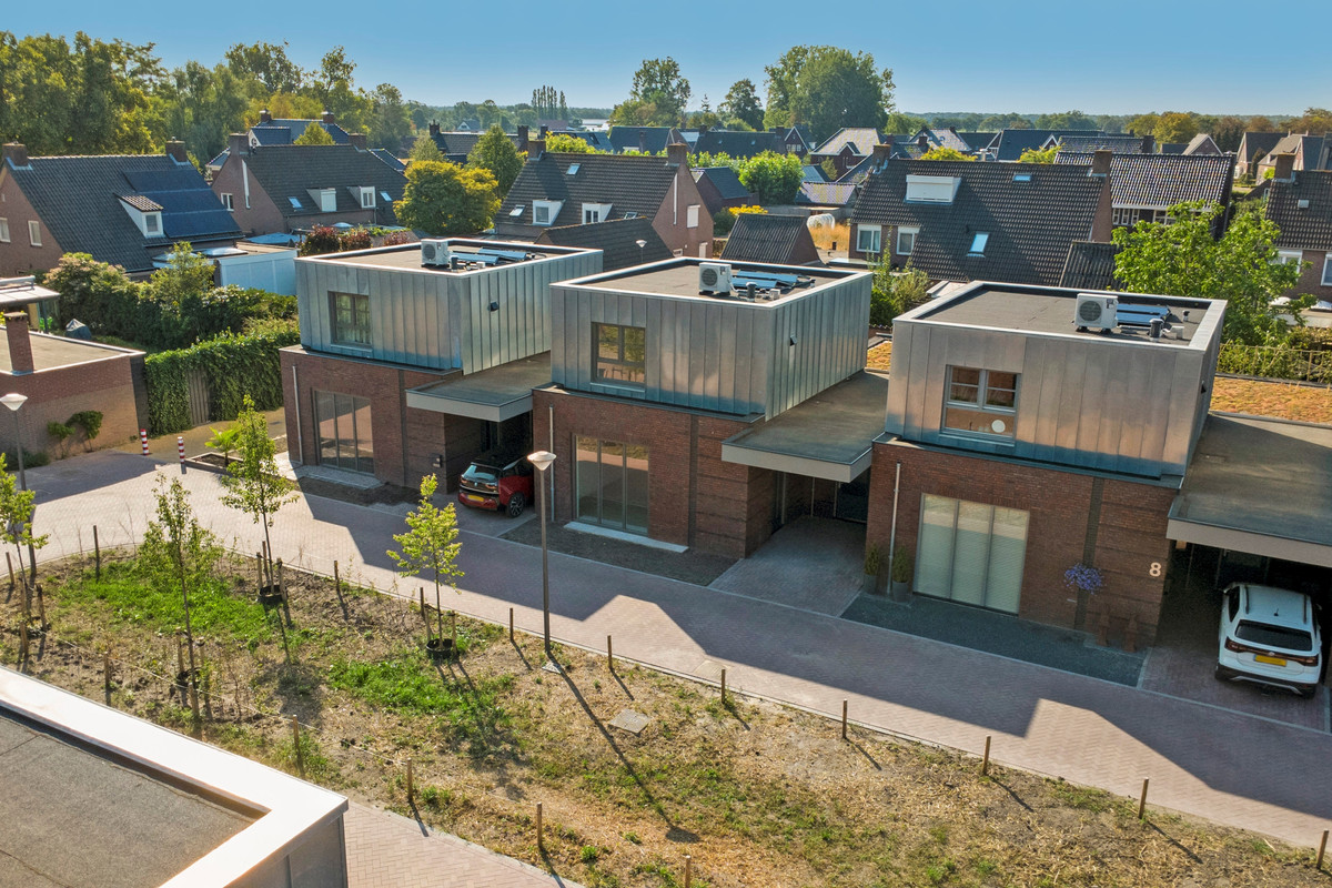 Tussenwoning te koop: Ekkershof 10, Reusel