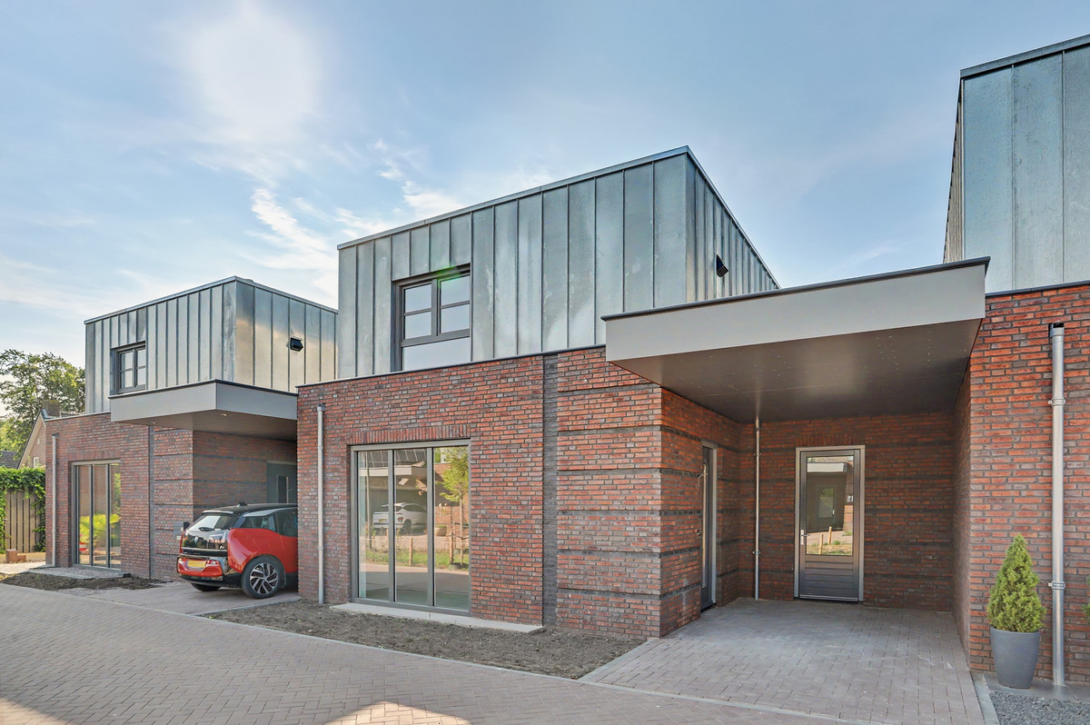 Tussenwoning te koop: Ekkershof 10, Reusel
