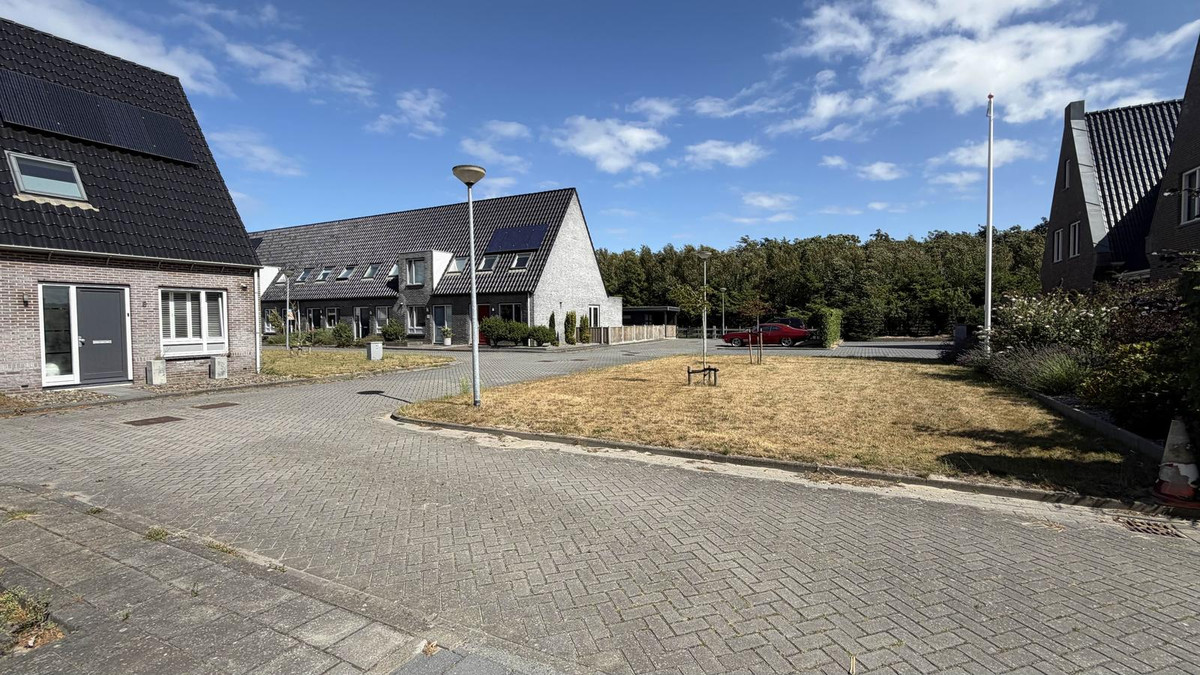 Hoekwoning te huur: Muntenerf 13, Breezand