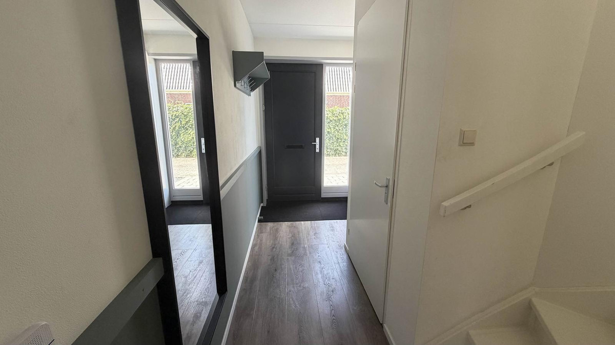 Hoekwoning te huur: Muntenerf 13, Breezand