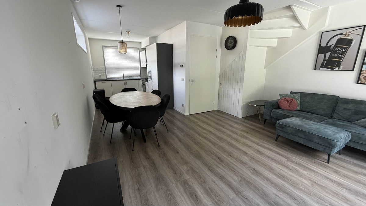 Hoekwoning te huur: Muntenerf 13, Breezand