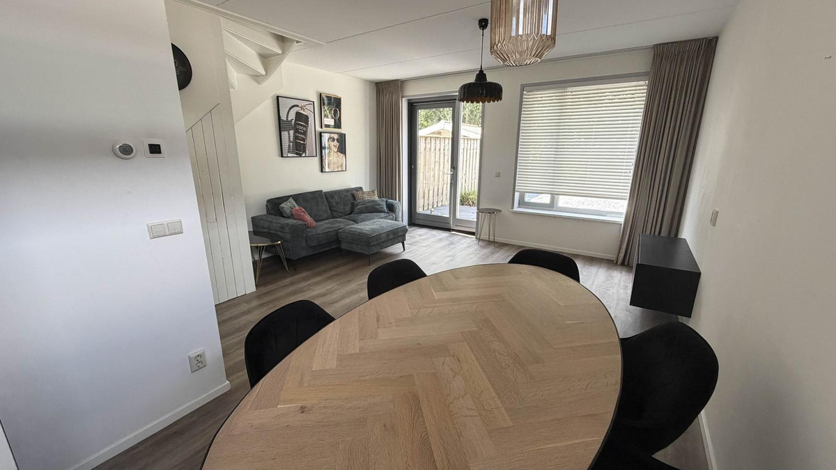 Hoekwoning te huur: Muntenerf 13, Breezand