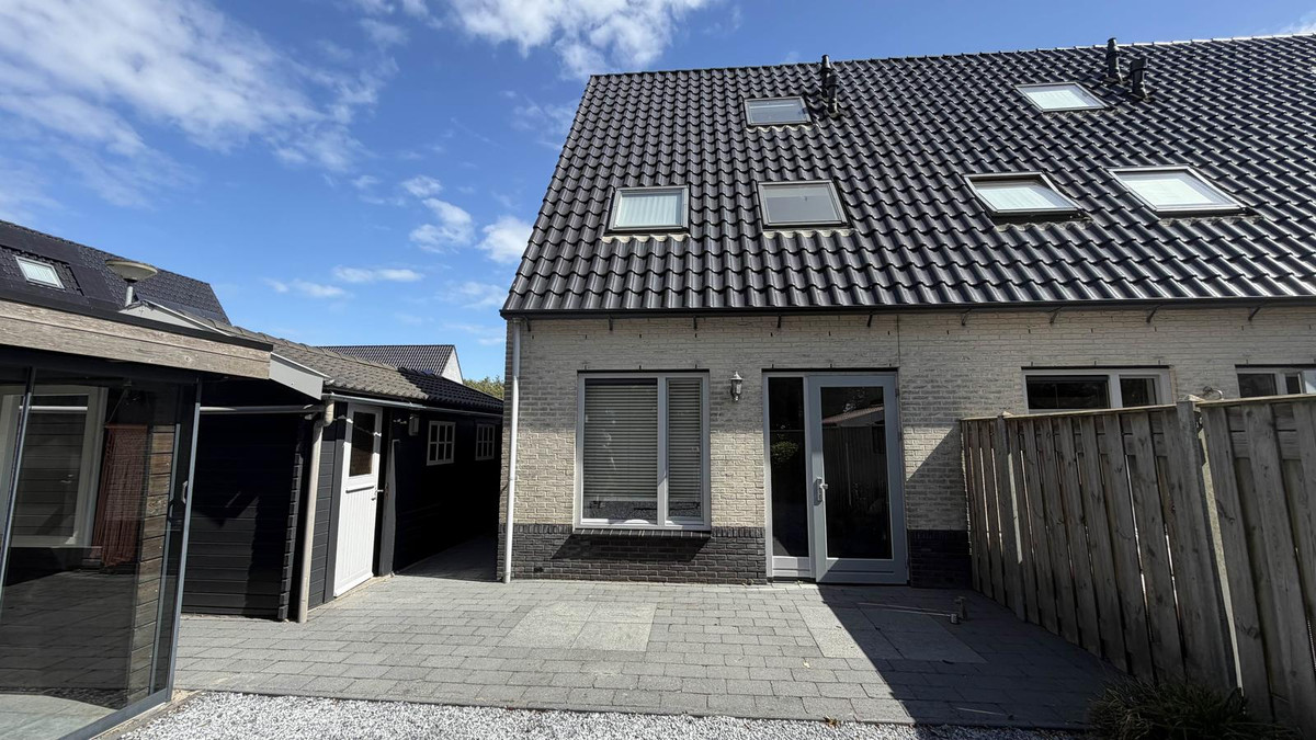 Hoekwoning te huur: Muntenerf 13, Breezand