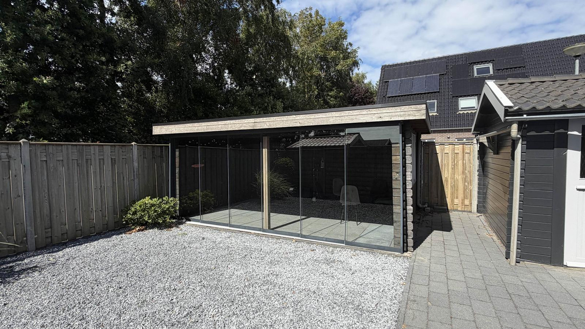 Hoekwoning te huur: Muntenerf 13, Breezand