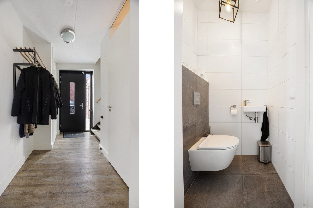 Vrijstaande woning te koop: Goudreinette 13, Lith