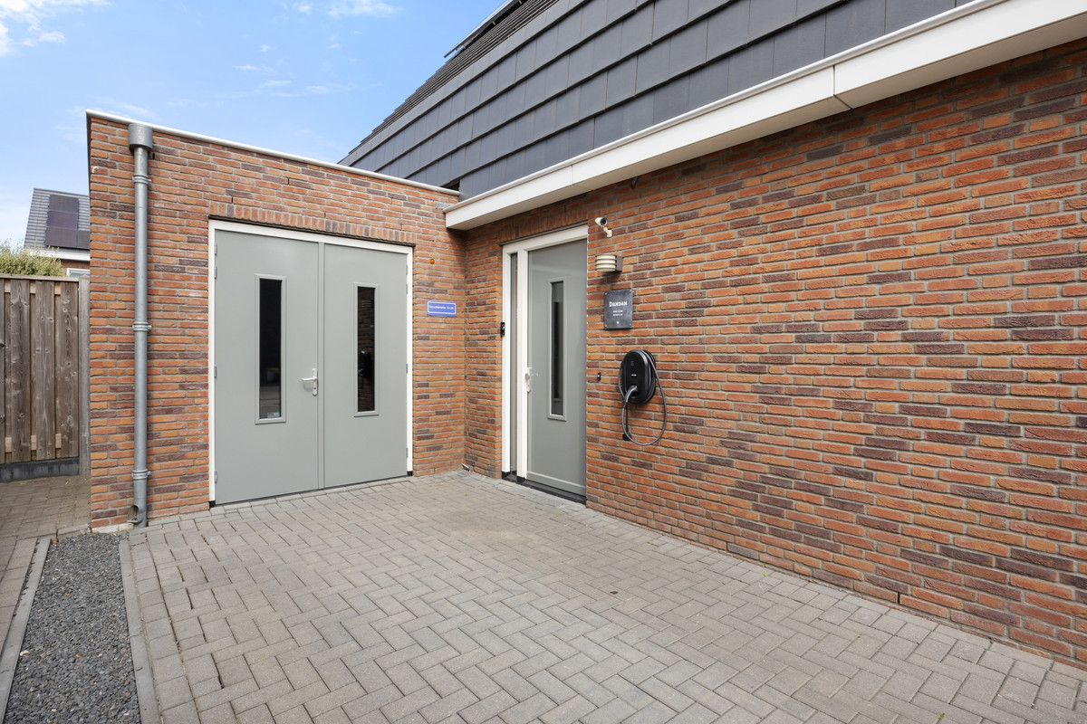 Vrijstaande woning te koop: Goudreinette 13, Lith