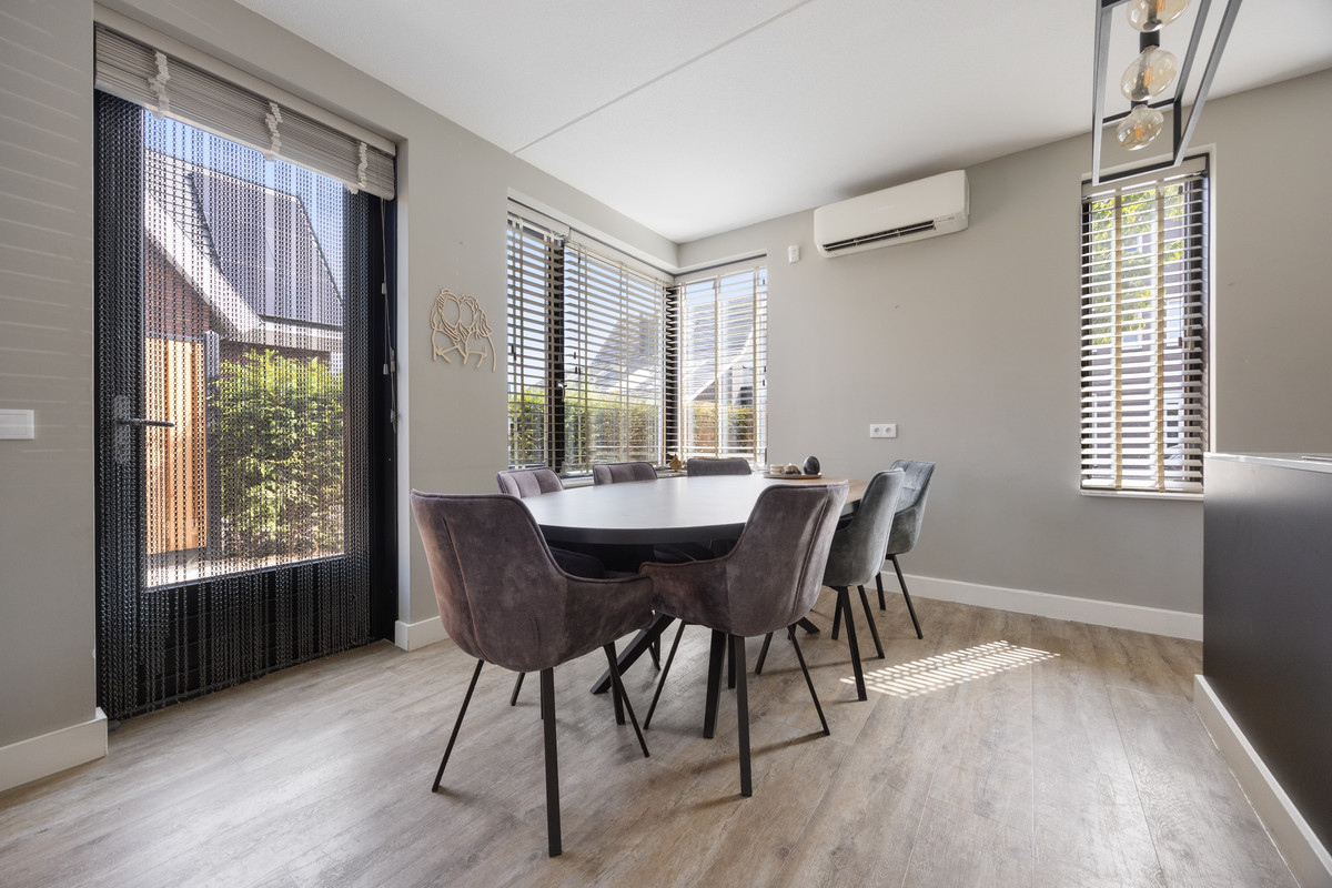 Vrijstaande woning te koop: Goudreinette 13, Lith