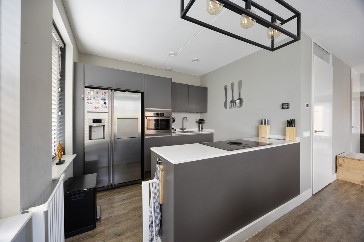Vrijstaande woning te koop: Goudreinette 13, Lith