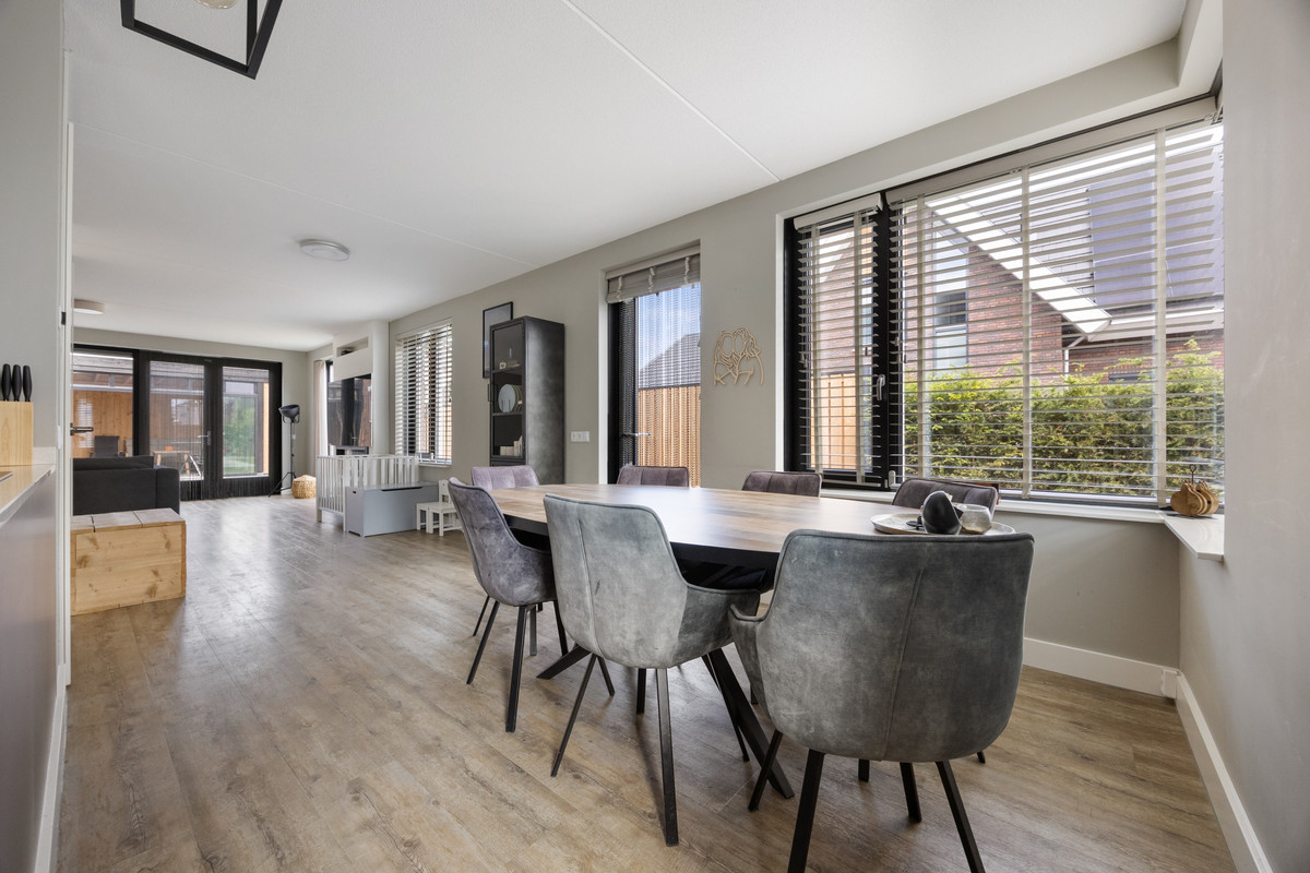 Vrijstaande woning te koop: Goudreinette 13, Lith