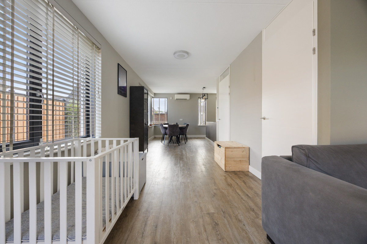 Vrijstaande woning te koop: Goudreinette 13, Lith