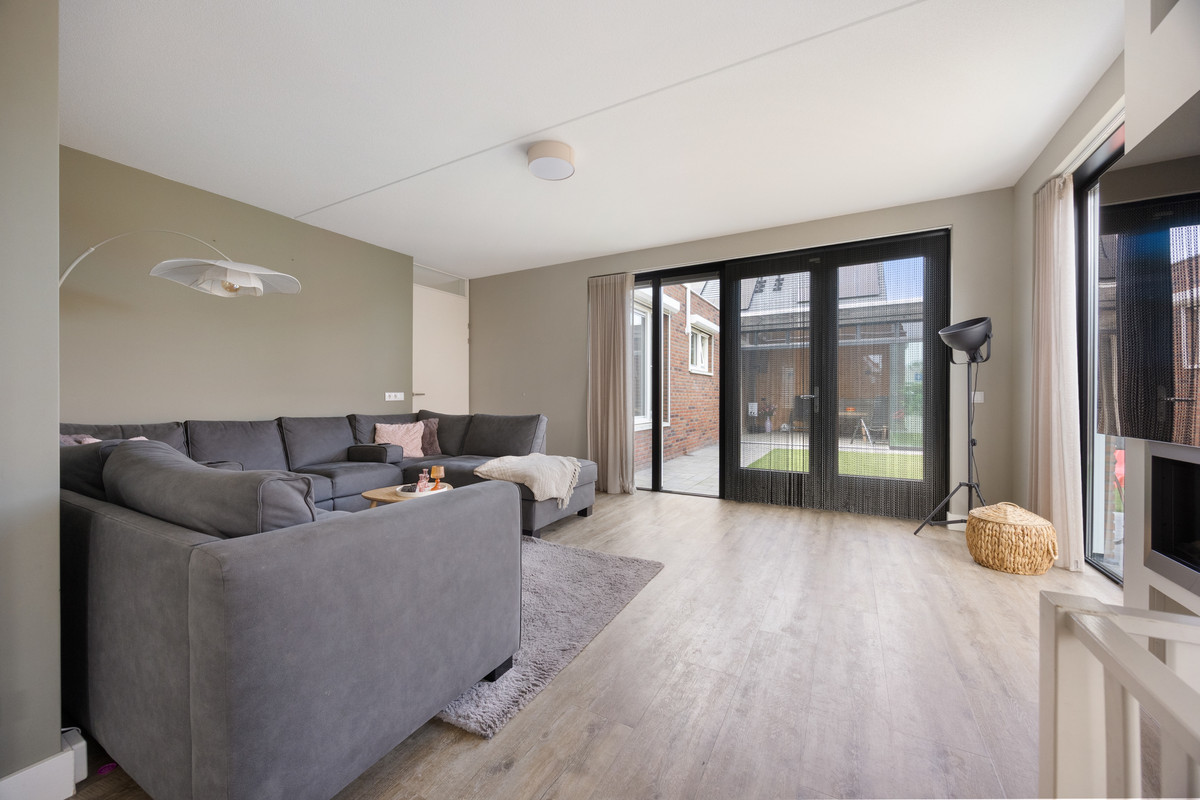Vrijstaande woning te koop: Goudreinette 13, Lith