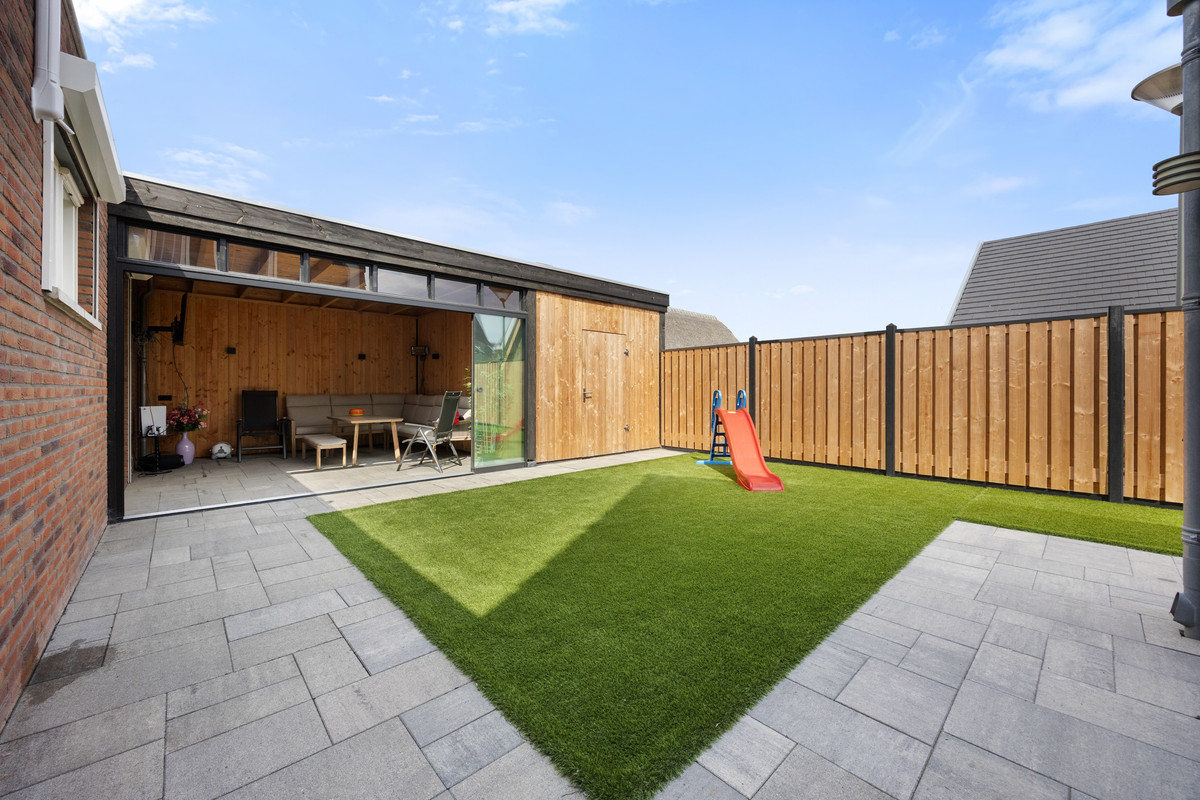 Vrijstaande woning te koop: Goudreinette 13, Lith