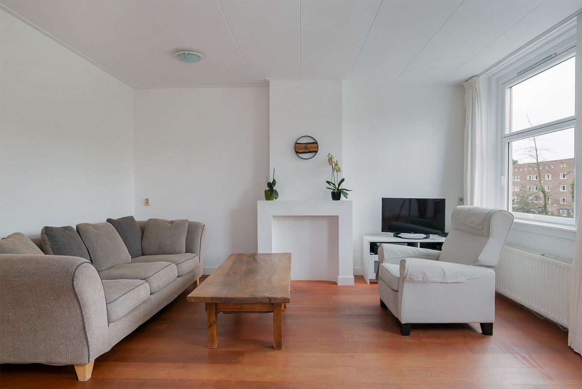 Appartement te huur: Admiralengracht 52-2, Amsterdam