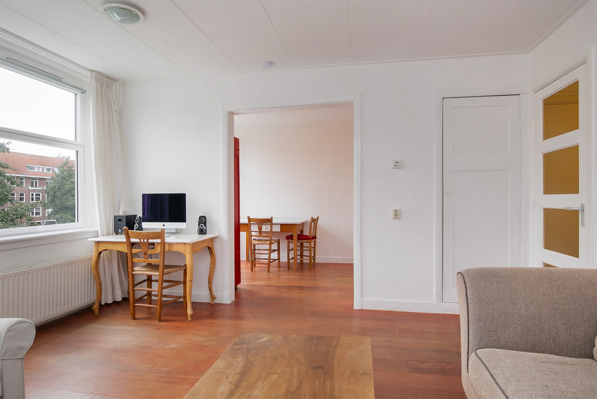 Appartement te huur: Admiralengracht 52-2, Amsterdam