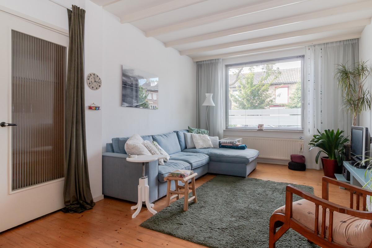 Hoekwoning te koop: Beekhoverstraat 85, Geleen