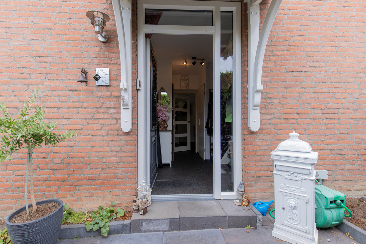 Hoekwoning te koop: Prins Willemstraat 78, Hoensbroek
