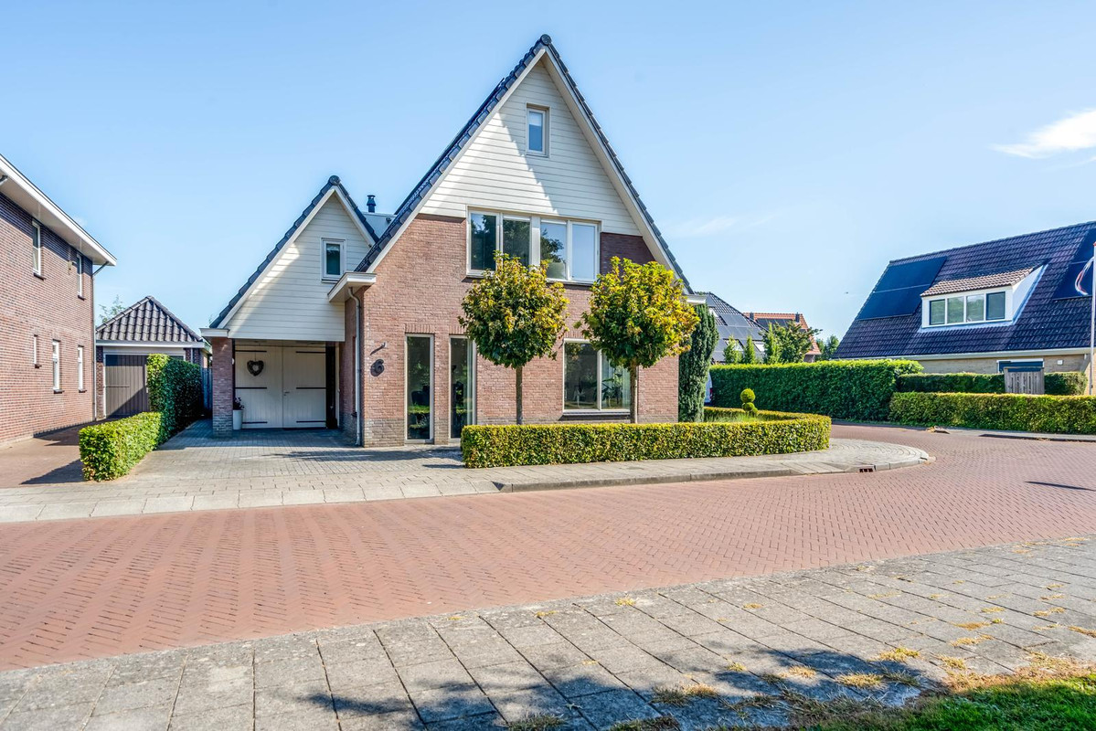 Vrijstaande woning te koop: Bunthaak 6, Hasselt
