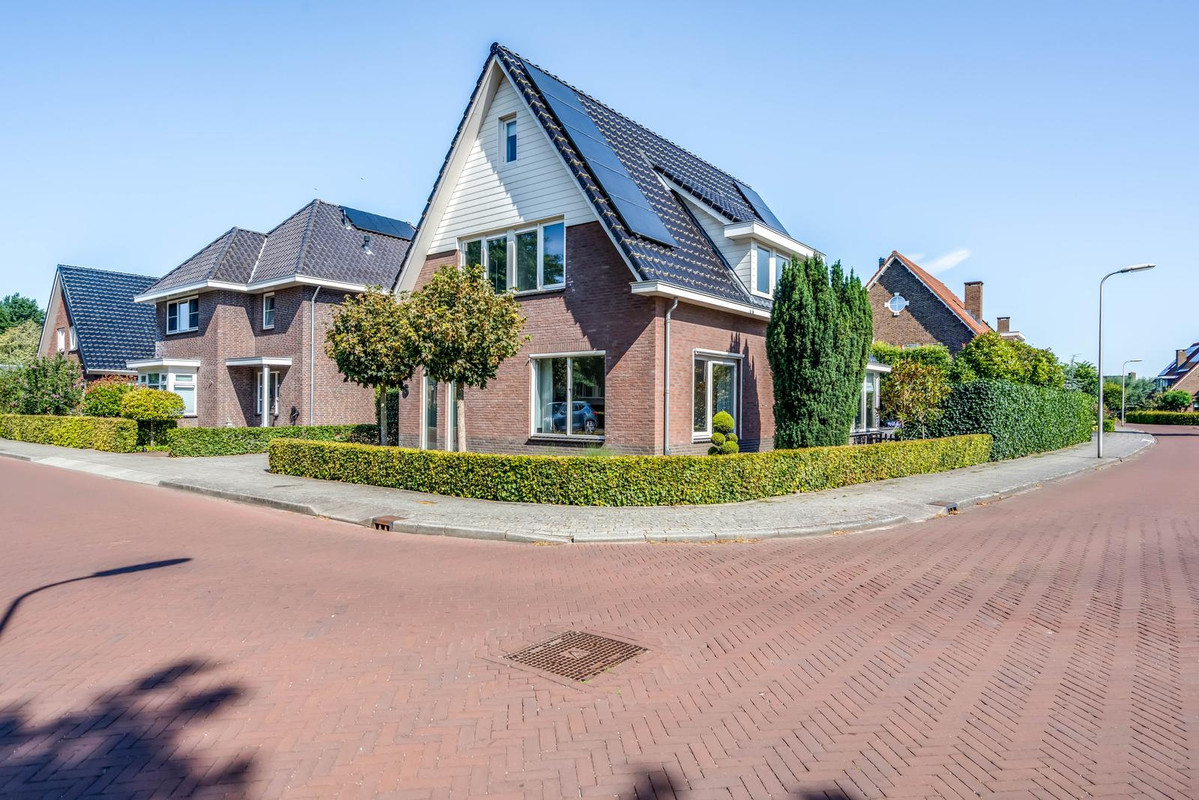 Vrijstaande woning te koop: Bunthaak 6, Hasselt