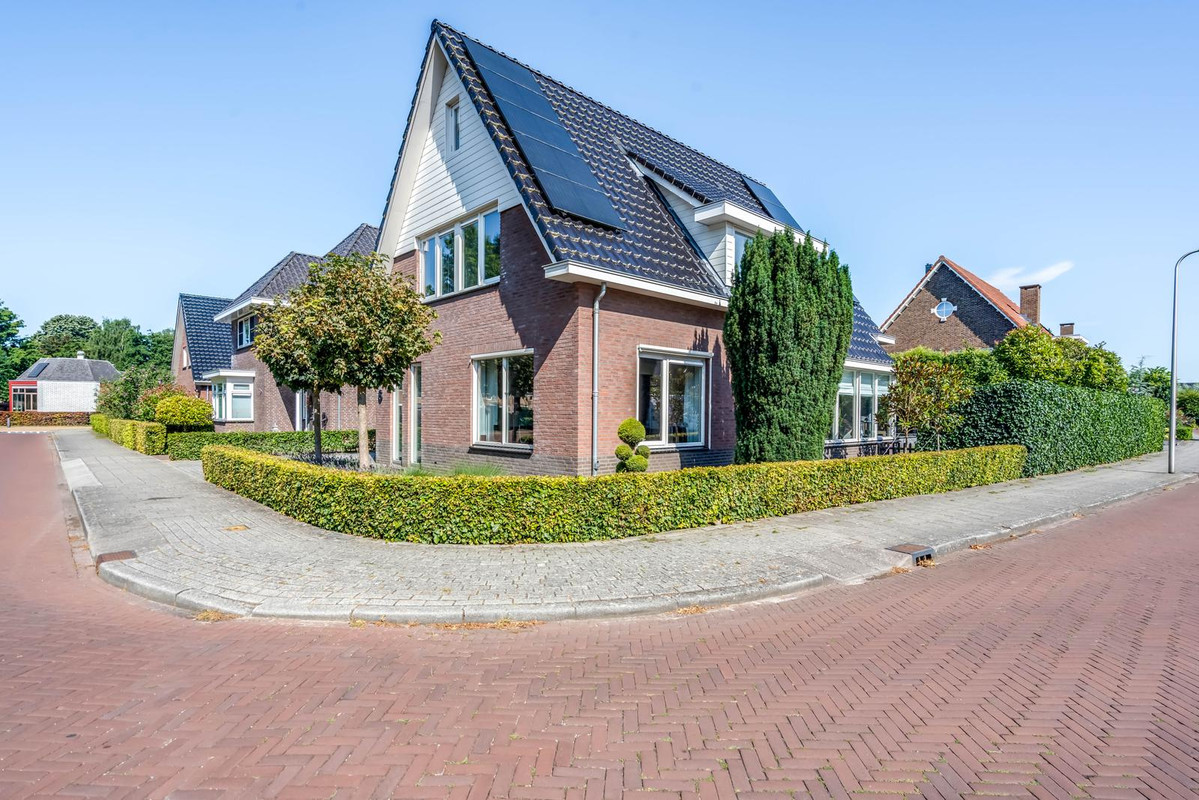 Vrijstaande woning te koop: Bunthaak 6, Hasselt