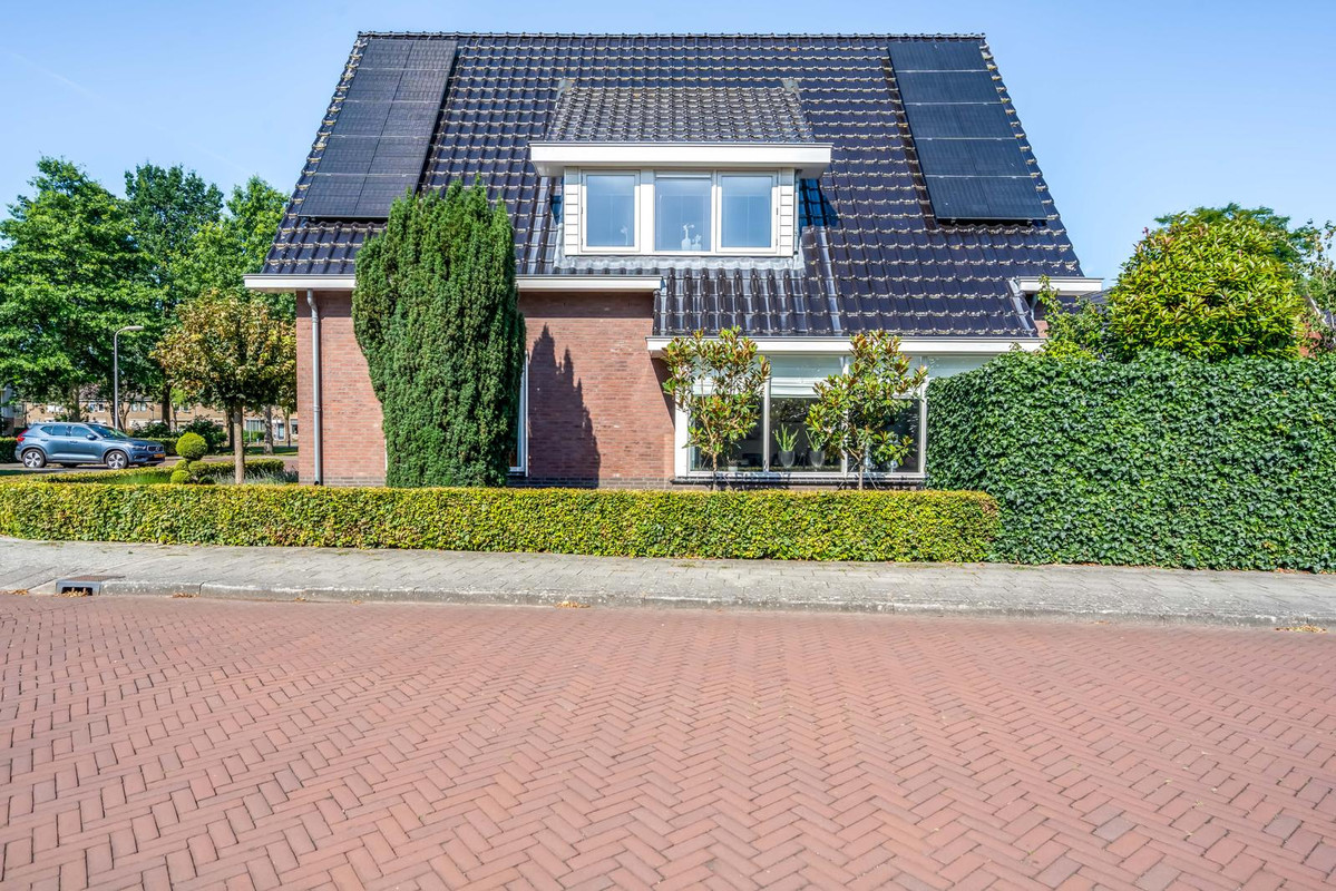 Vrijstaande woning te koop: Bunthaak 6, Hasselt
