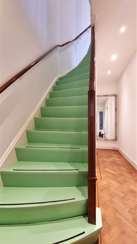 Tussenwoning te huur: Cornelis Muschstraat 22, Rotterdam