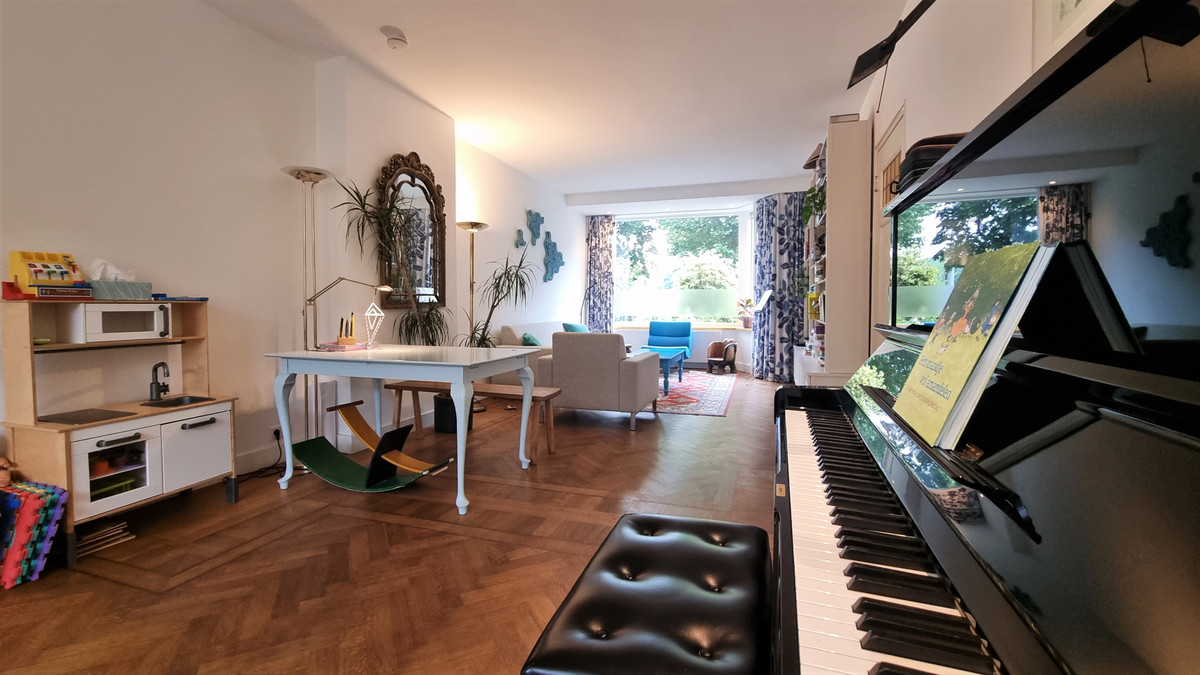 Tussenwoning te huur: Cornelis Muschstraat 22, Rotterdam