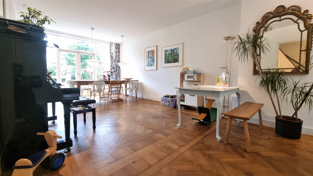 Tussenwoning te huur: Cornelis Muschstraat 22, Rotterdam