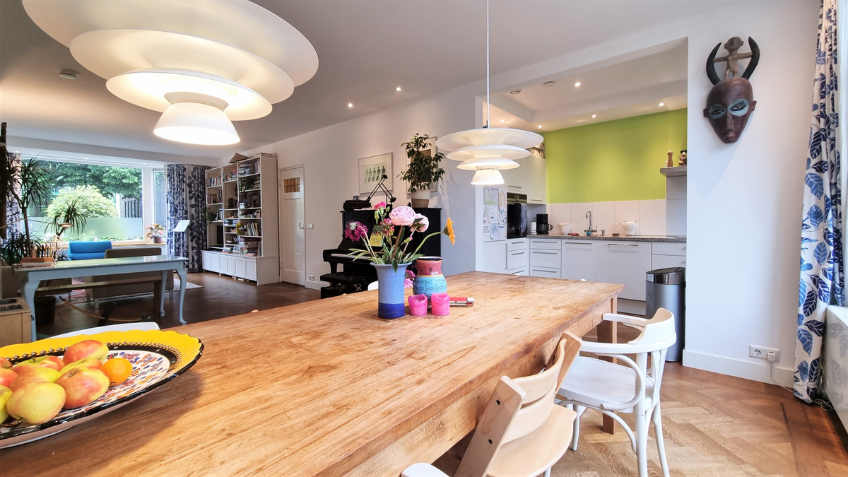 Tussenwoning te huur: Cornelis Muschstraat 22, Rotterdam