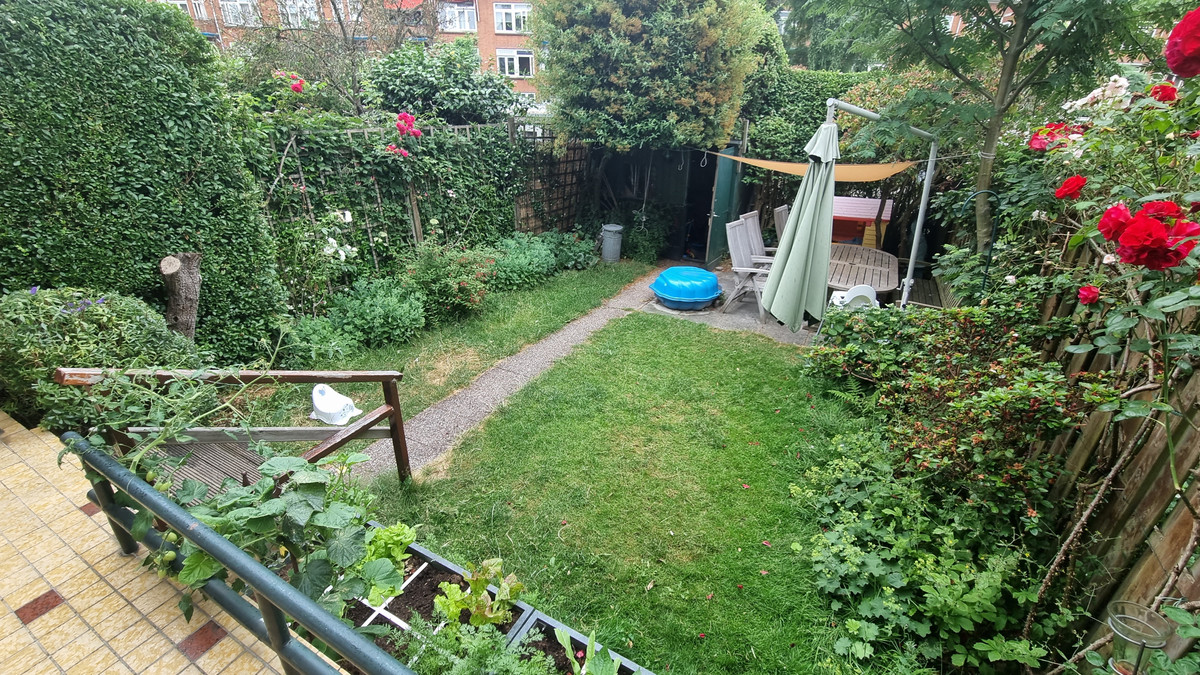 Tussenwoning te huur: Cornelis Muschstraat 22, Rotterdam