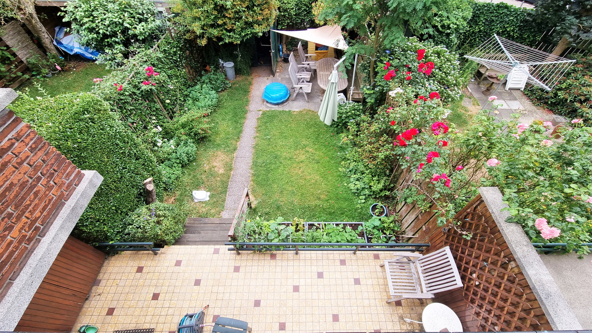 Tussenwoning te huur: Cornelis Muschstraat 22, Rotterdam