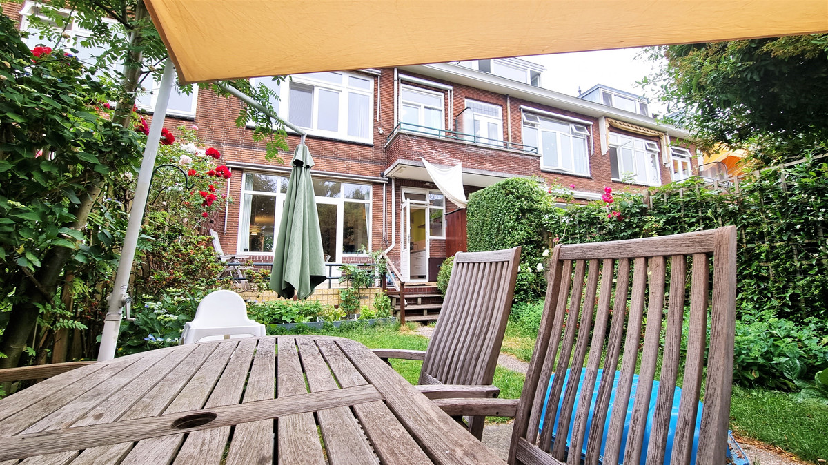 Tussenwoning te huur: Cornelis Muschstraat 22, Rotterdam