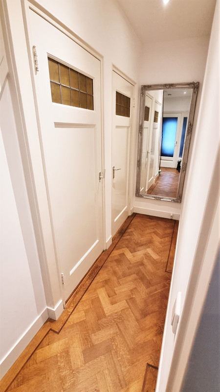 Tussenwoning te huur: Cornelis Muschstraat 22, Rotterdam