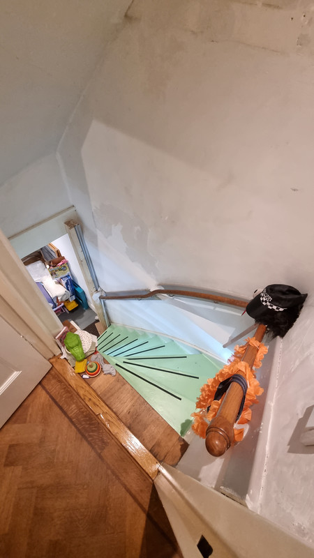 Tussenwoning te huur: Cornelis Muschstraat 22, Rotterdam