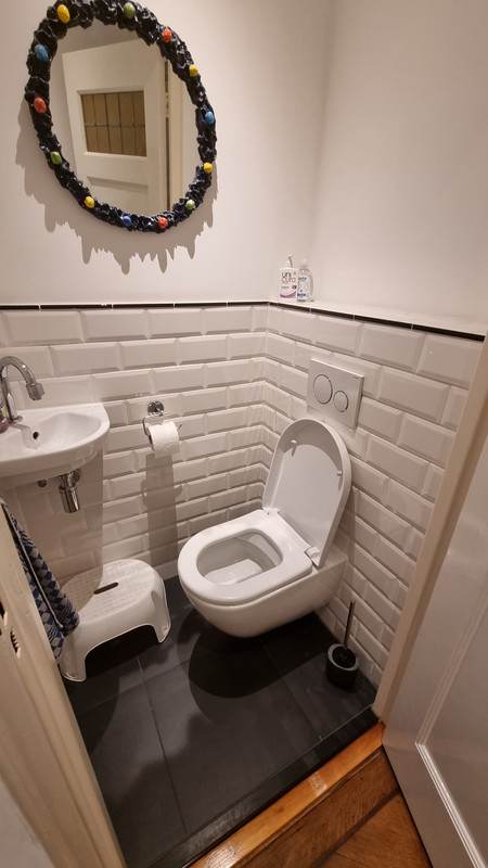 Tussenwoning te huur: Cornelis Muschstraat 22, Rotterdam