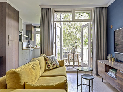 Spaarndammerstraat 30B