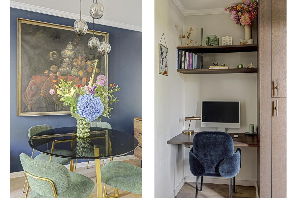 Studio te koop: Spaarndammerstraat 30B, Amsterdam