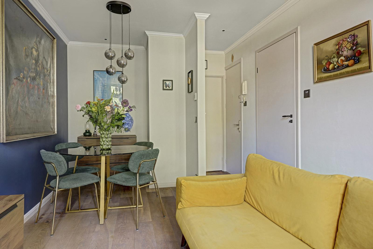 Studio te koop: Spaarndammerstraat 30B, Amsterdam