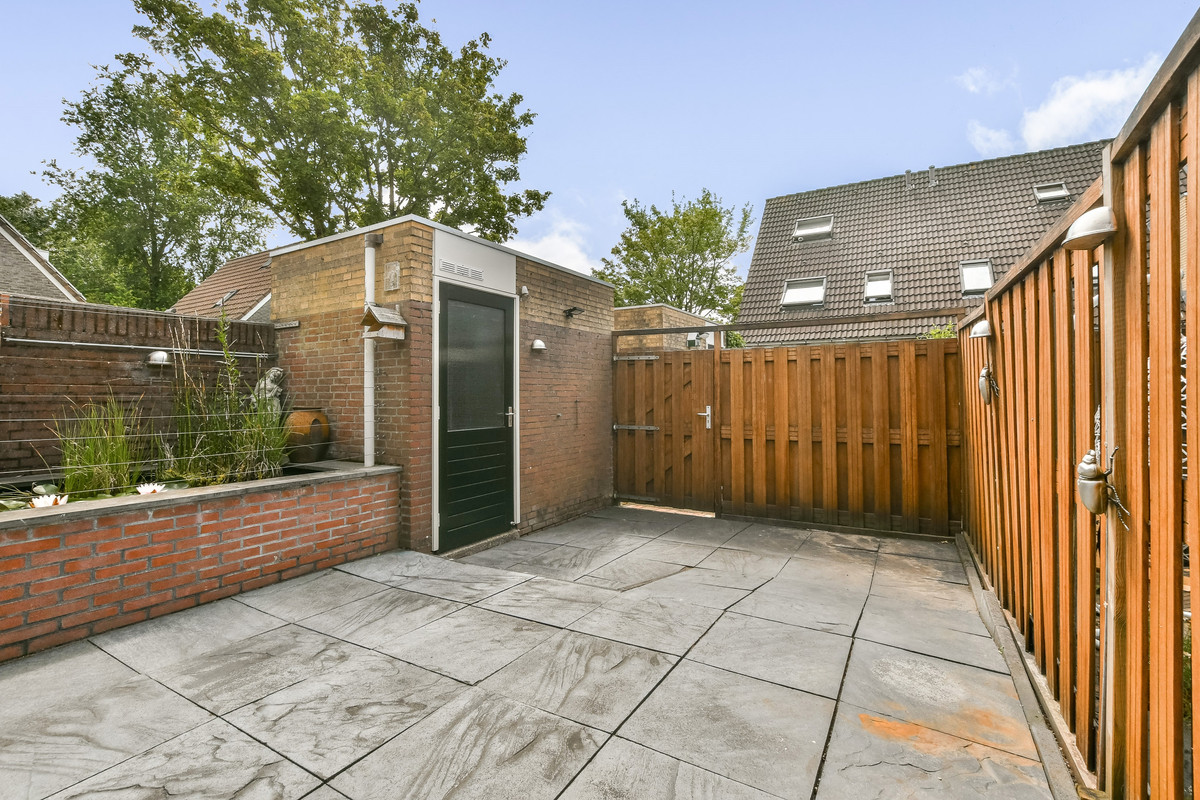 Hoekwoning te koop: Goudenregenstraat 47, Purmerend