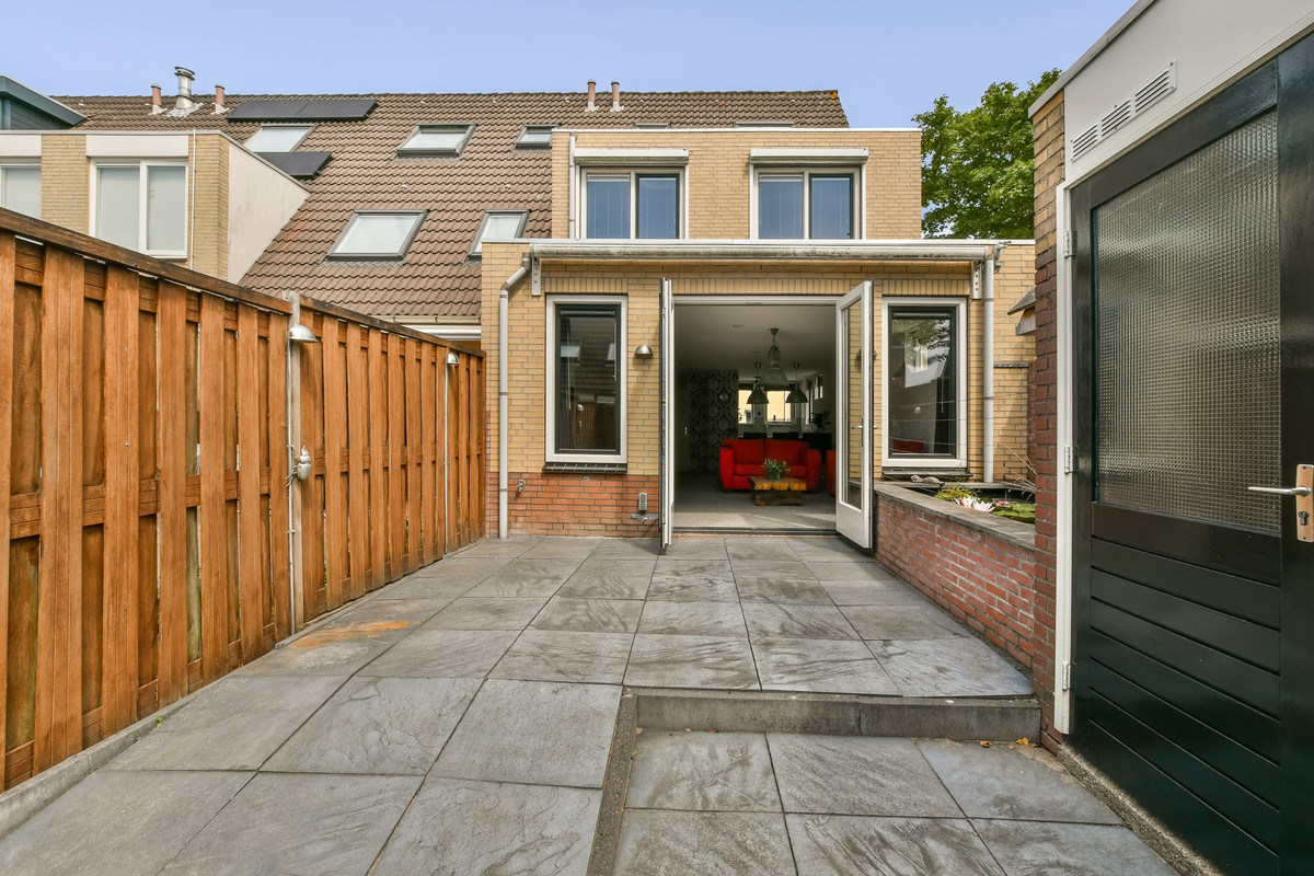 Hoekwoning te koop: Goudenregenstraat 47, Purmerend