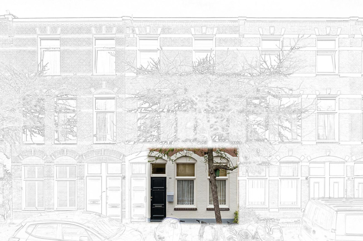 Appartement te koop: Vinkensteynstraat 65, 'S-Gravenhage