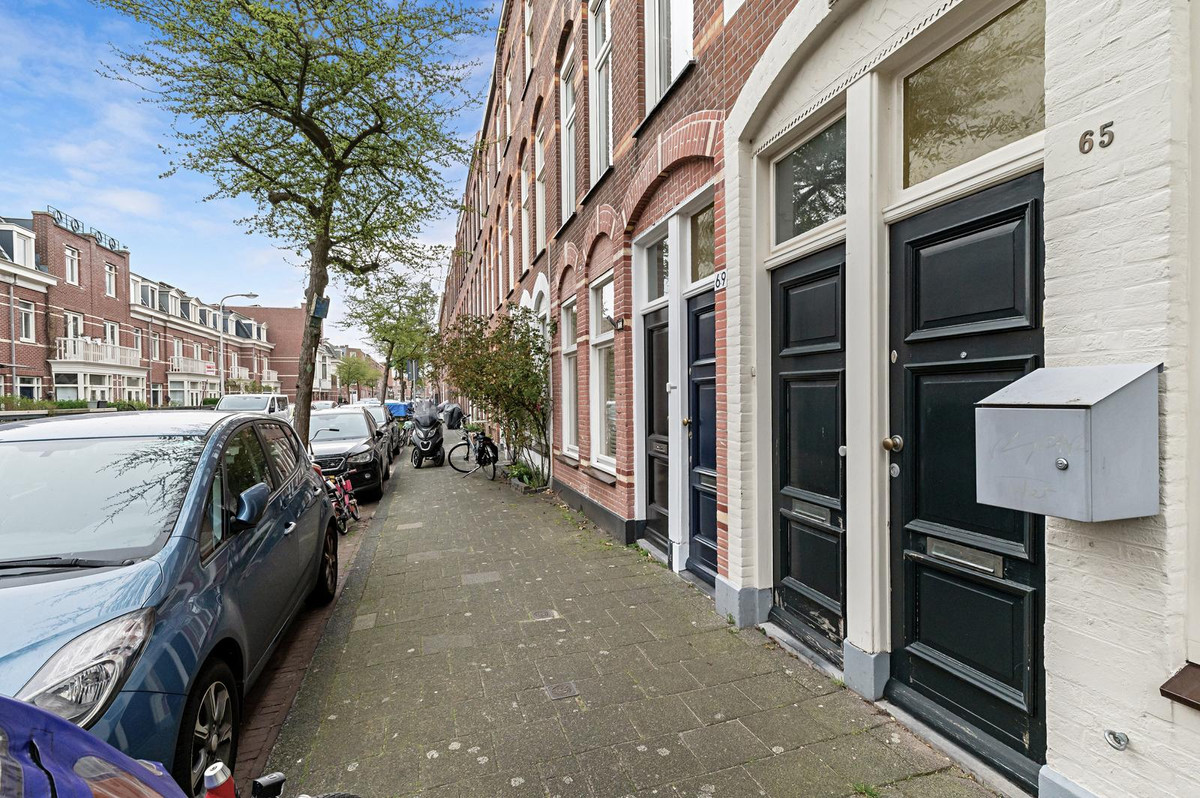Appartement te koop: Vinkensteynstraat 65, 'S-Gravenhage