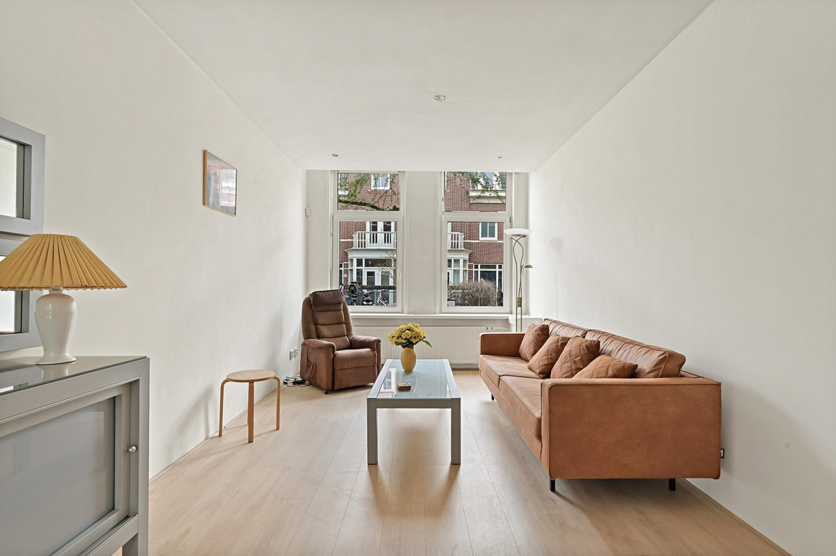 Appartement te koop: Vinkensteynstraat 65, 'S-Gravenhage
