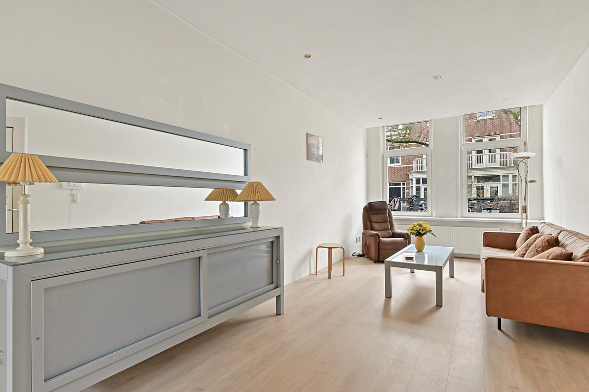 Appartement te koop: Vinkensteynstraat 65, 'S-Gravenhage