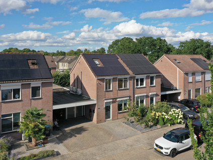 De Jachtvalk 122